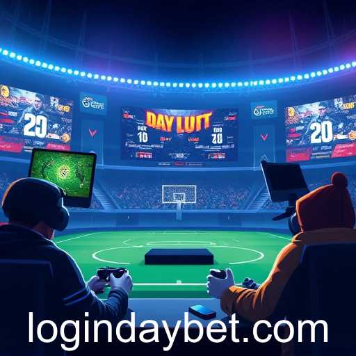 Online Gaming Surge: The Role of Platforms like Day Bet